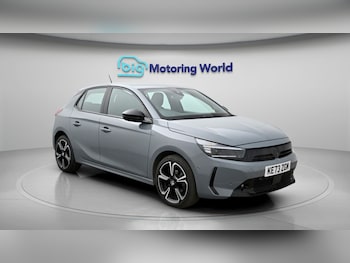 Vauxhall Corsa feature image