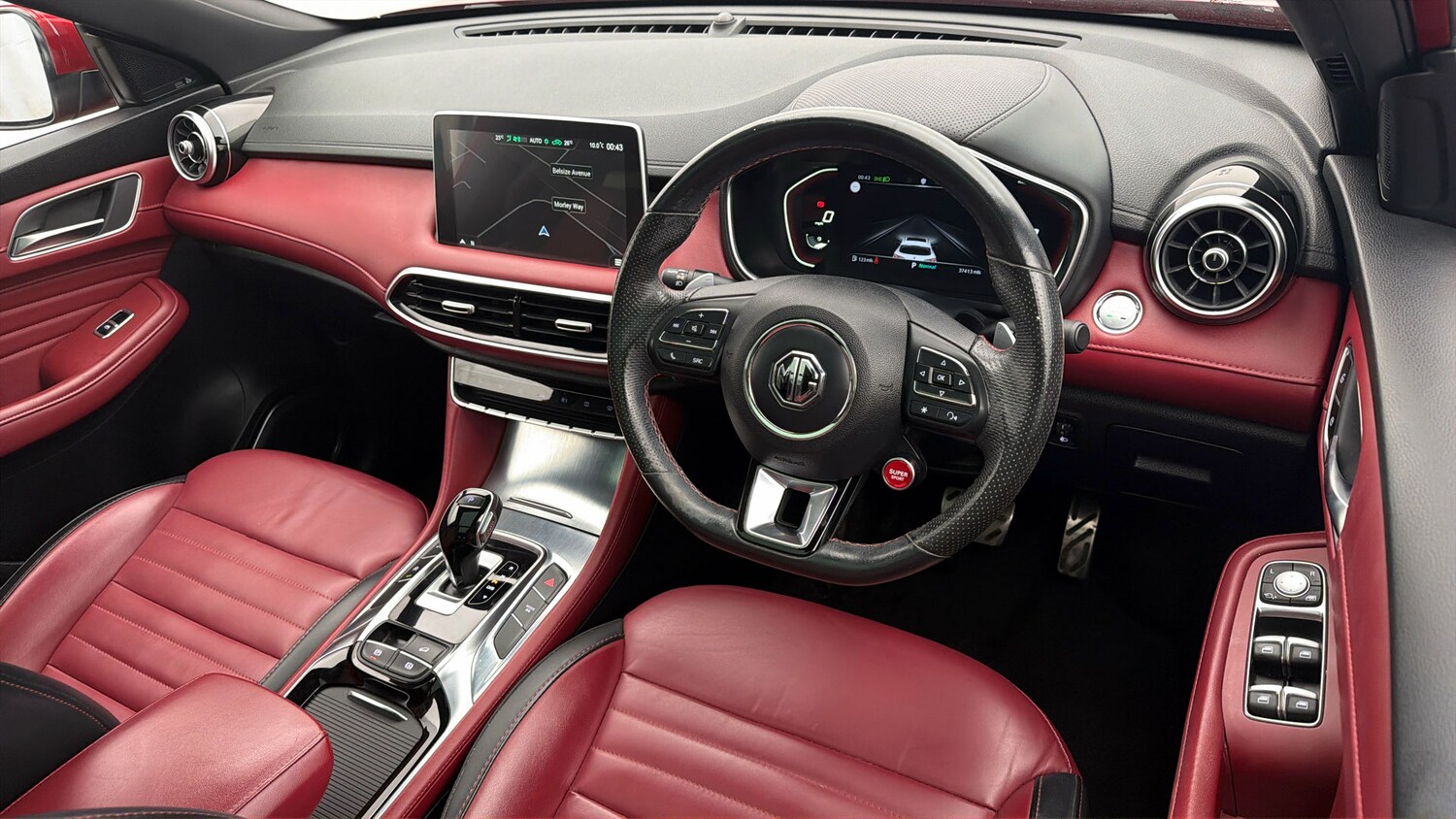 Used MG MG HS 2023 for sale - 78011446: Photo 9