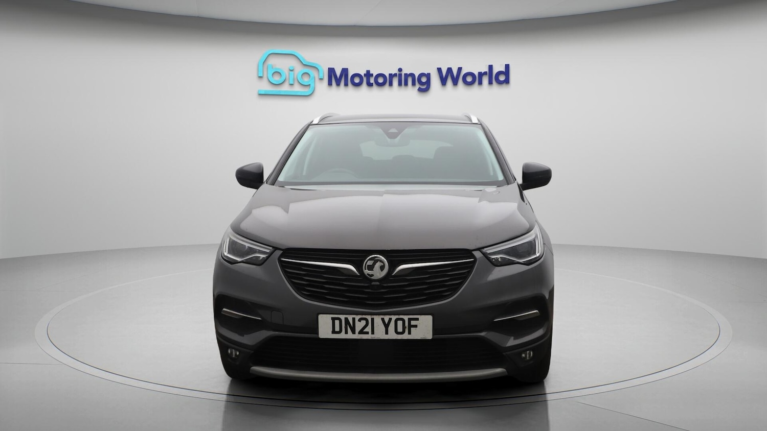 Used Vauxhall Grandland X 2021 for sale - 76398812: Photo 3