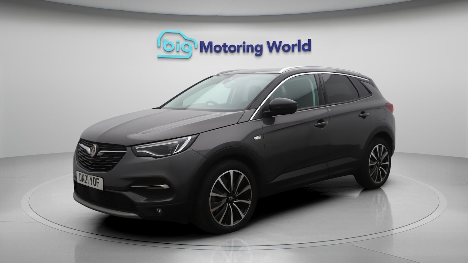 Used Vauxhall Grandland X 2021 for sale - 76398812: Photo 4