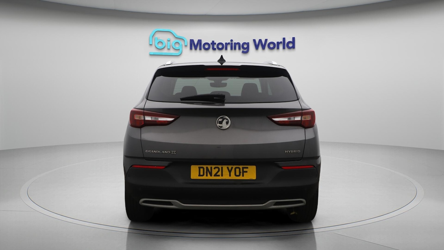 Used Vauxhall Grandland X 2021 for sale - 76398812: Photo 7