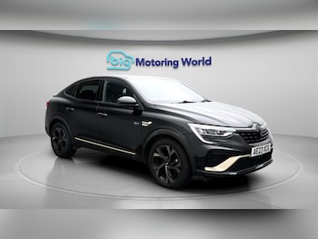 Used Renault Arkana 2023 for sale - 78541347: Photo