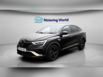 Used Renault Arkana 2023 for sale - 78541347: Photo