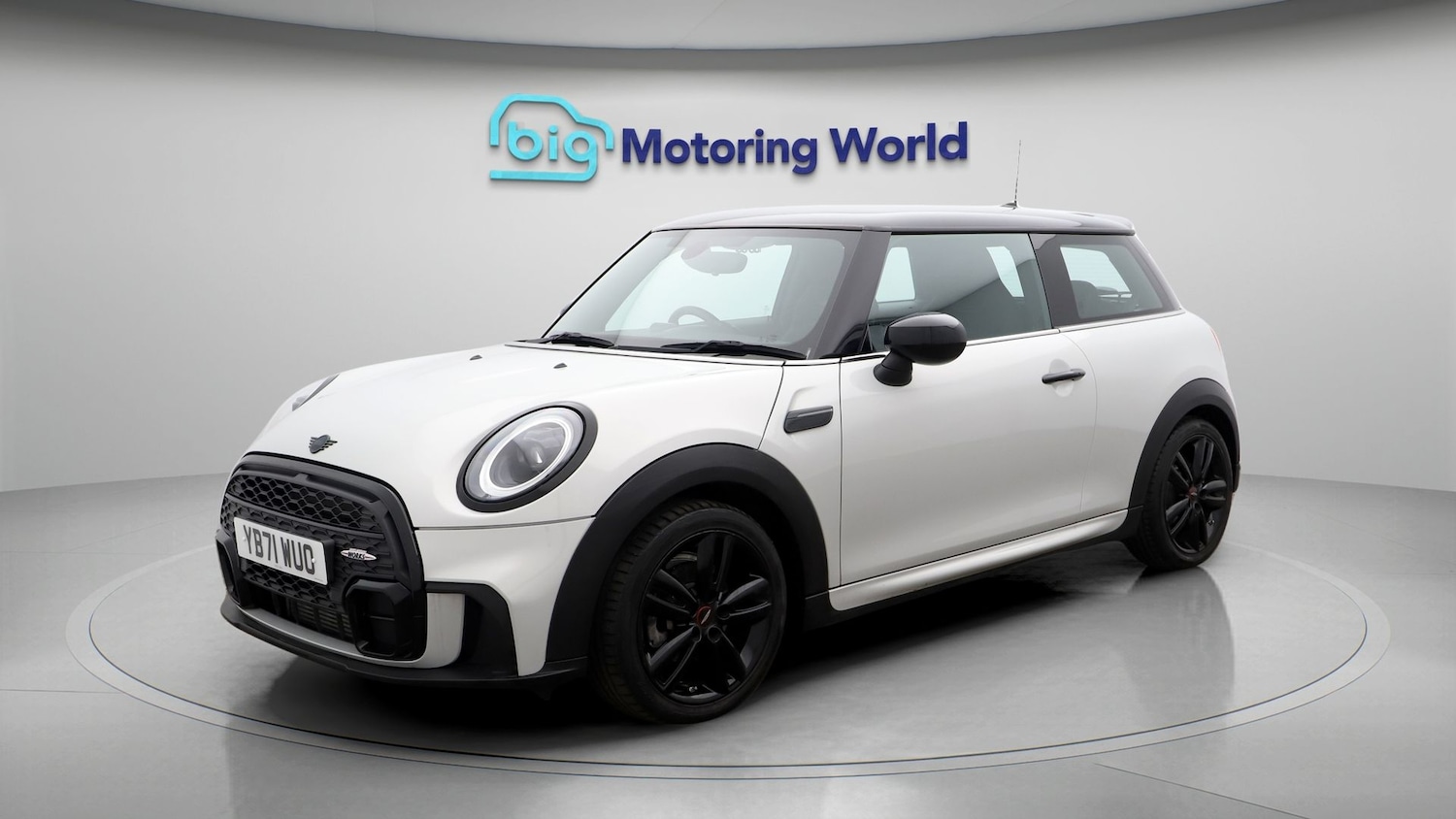Used MINI Hatch 2022 for sale - 77570203: Photo 3