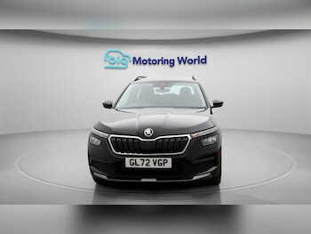 Used Skoda Kamiq 2023 for sale - 77818103: Photo