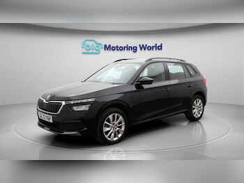 Used Skoda Kamiq 2023 for sale - 77818103: Photo
