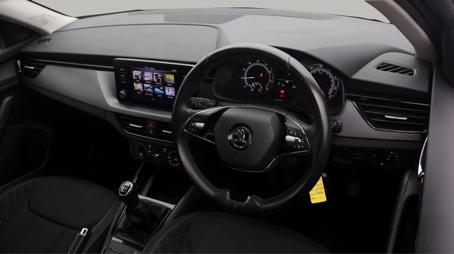 Used Skoda Kamiq for sale - 77818103: Photo 9