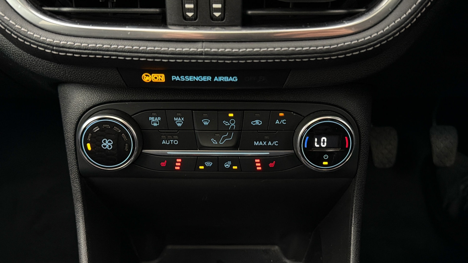 Used Ford Fiesta 2019 for sale - 77950256: Photo 11