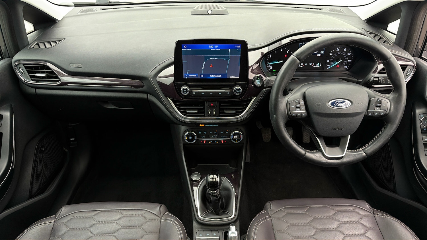 Used Ford Fiesta 2019 for sale - 77950256: Photo 12