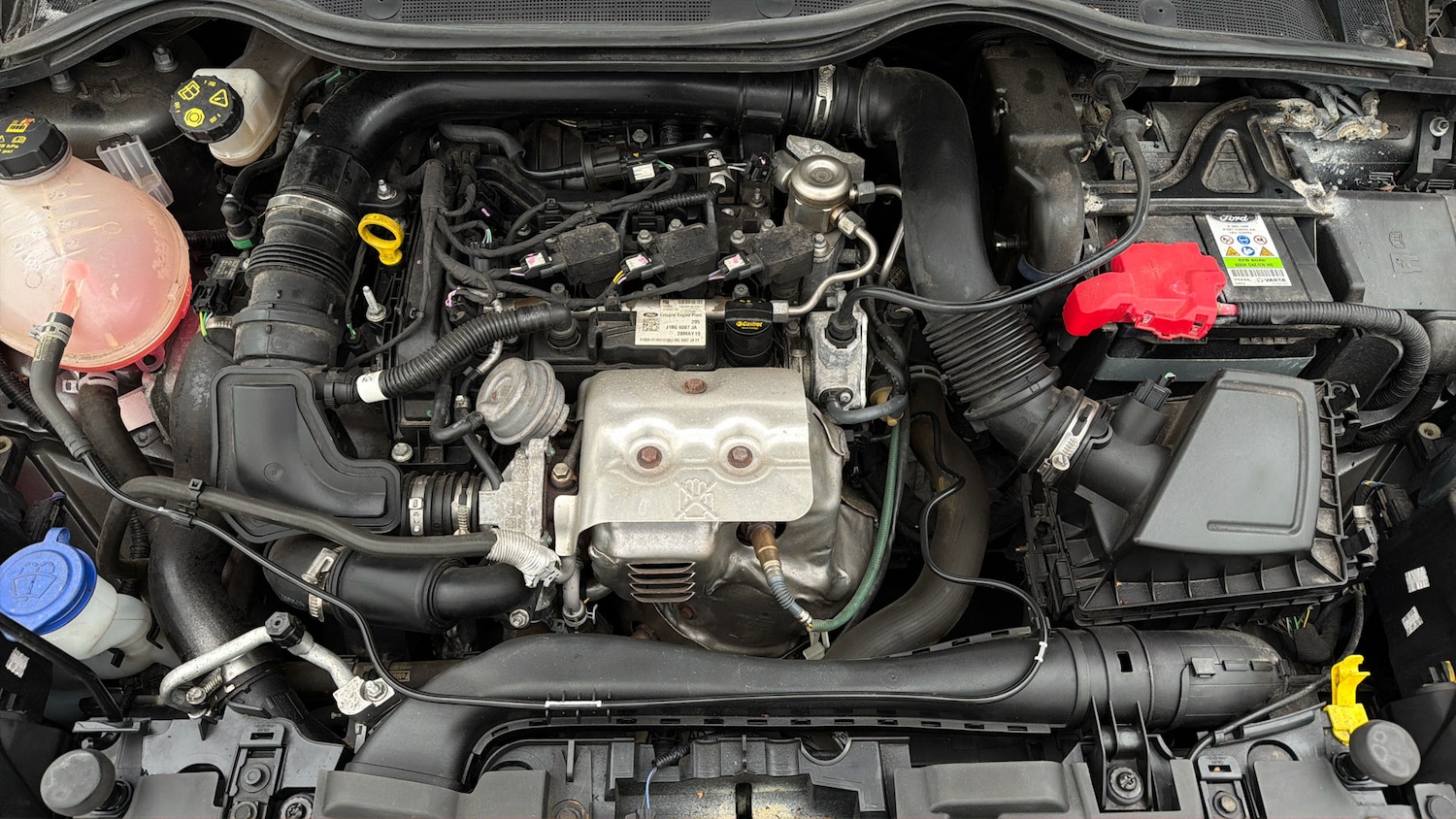 Used Ford Fiesta 2019 for sale - 77950256: Photo 18