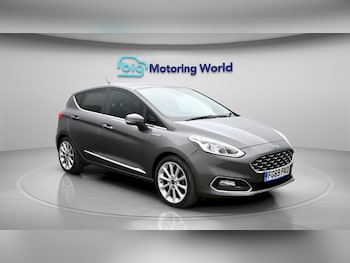 Ford Fiesta feature image