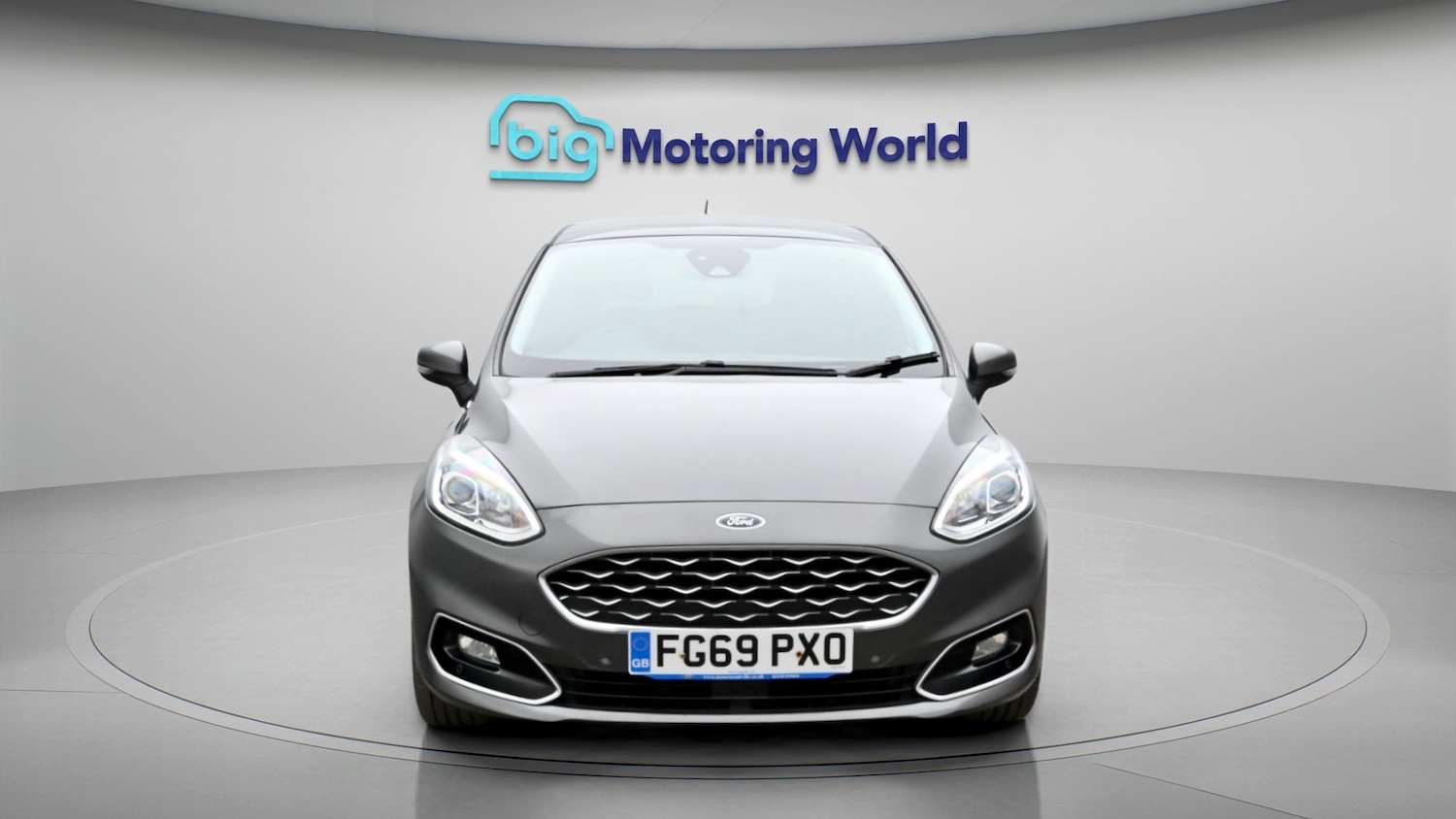 Used Ford Fiesta 2019 for sale - 77950256: Photo 2