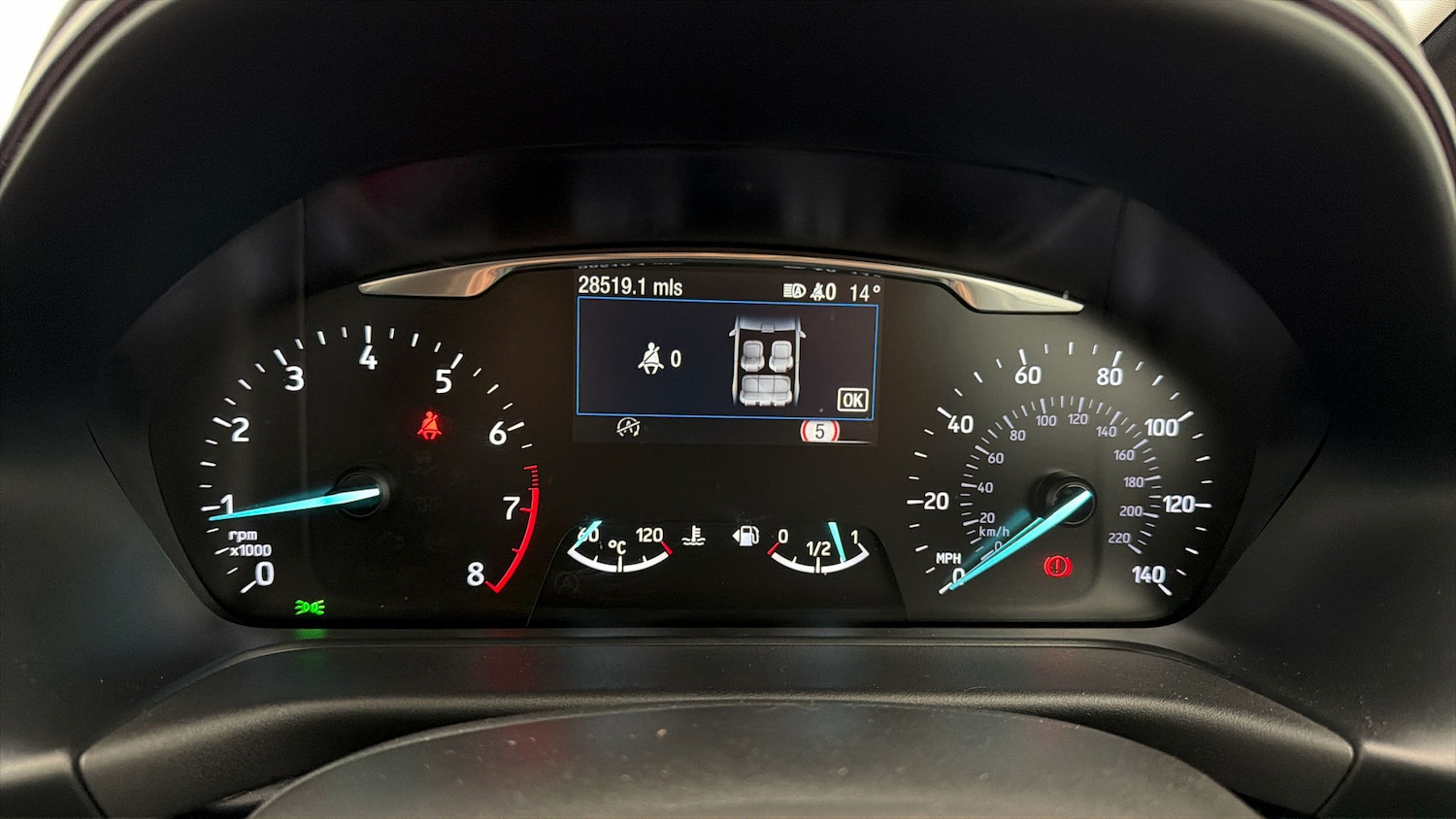 Used Ford Fiesta 2019 for sale - 77950256: Photo 26