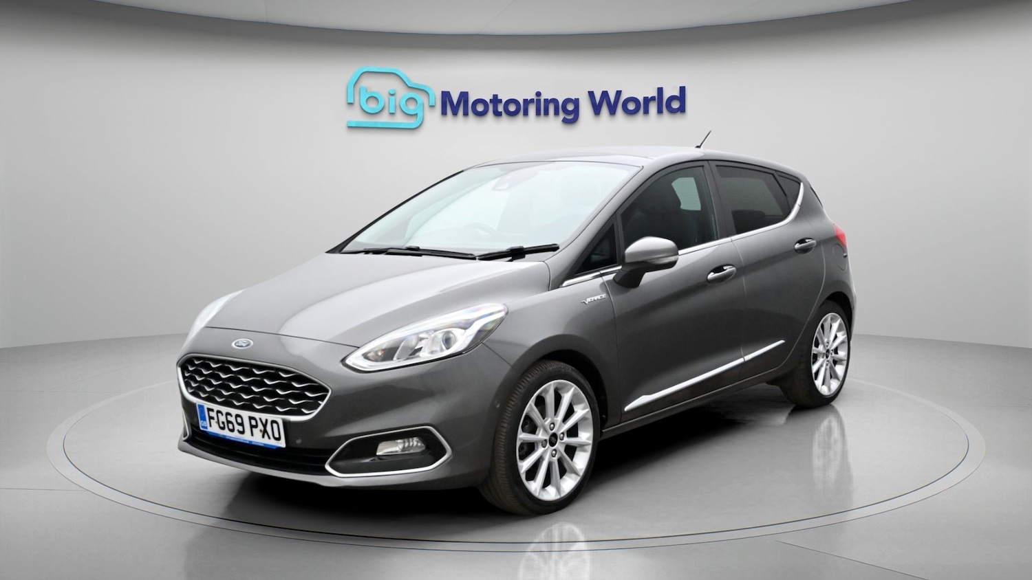 Used Ford Fiesta 2019 for sale - 77950256: Photo 3