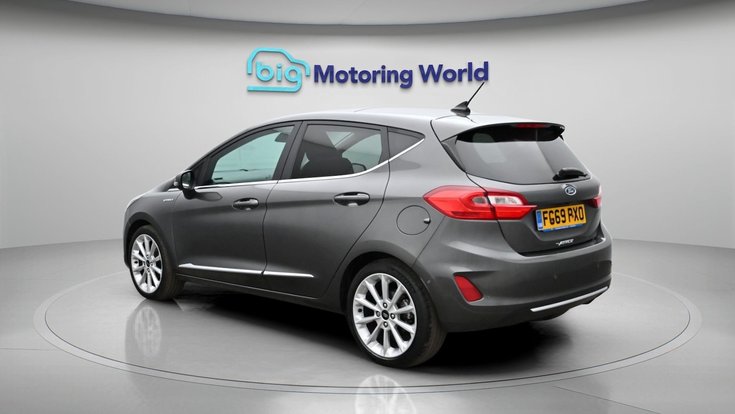 Used Ford Fiesta 2019 for sale - 77950256: Photo 5
