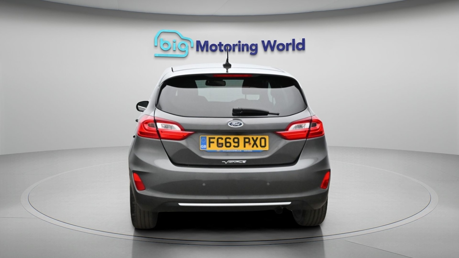 Used Ford Fiesta 2019 for sale - 77950256: Photo 6