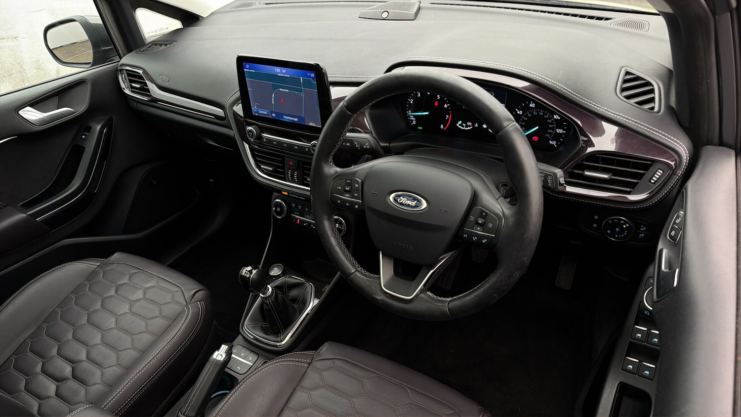 Used Ford Fiesta 2019 for sale - 77950256: Photo 9