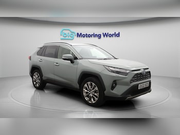 Used Toyota RAV4 2022 for sale - 76538385: Photo