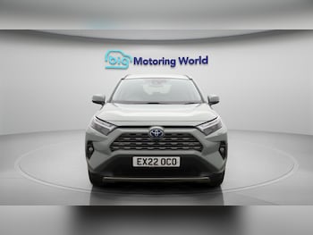 Used Toyota RAV4 2022 for sale - 76538385: Photo