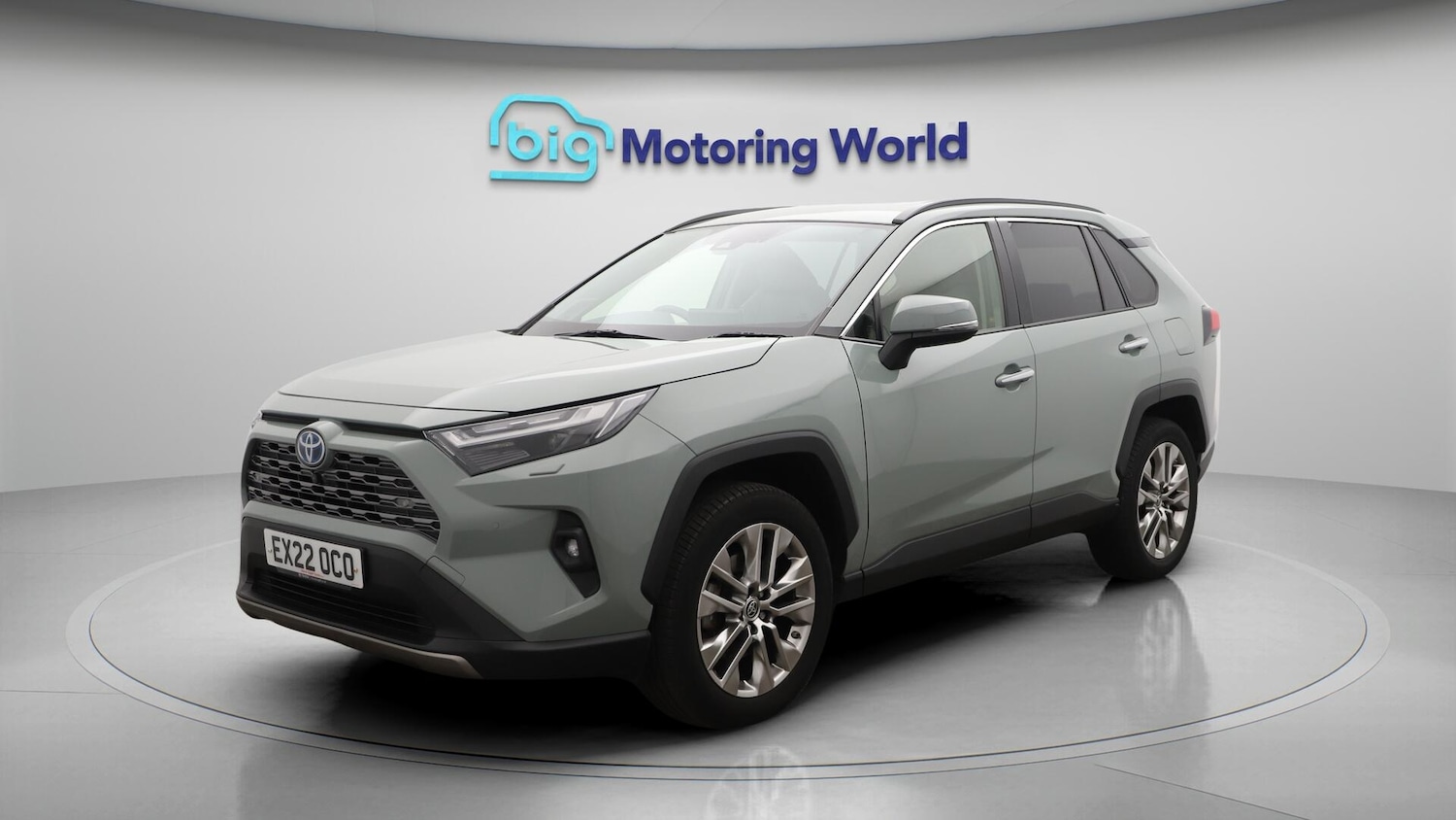 Used Toyota RAV4 2022 for sale - 76538385: Photo 4