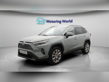Used Toyota RAV4 2022 for sale - 76538385: Photo