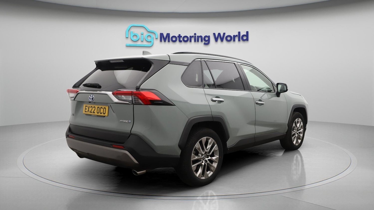 Used Toyota RAV4 2022 for sale - 76538385: Photo 8