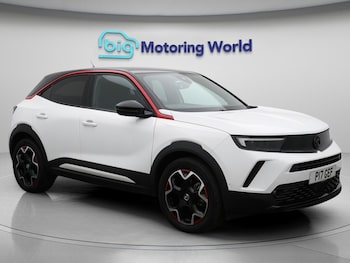 Vauxhall - Mokka-e