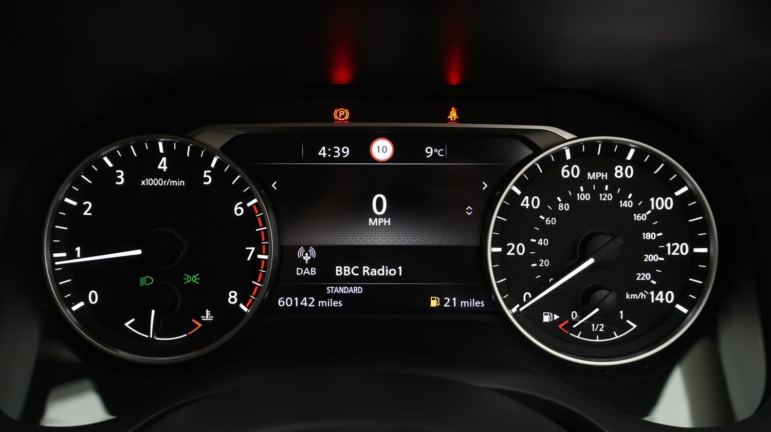 Used Nissan Qashqai for sale - 77873130: Photo 10