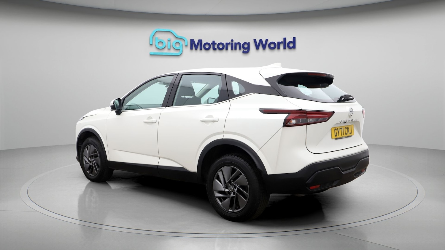 Used Nissan Qashqai for sale - 77873130: Photo 5