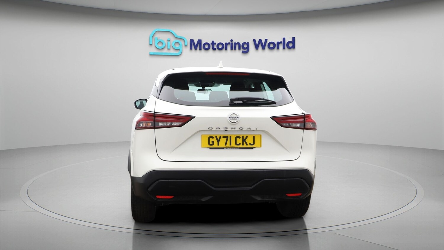 Used Nissan Qashqai for sale - 77873130: Photo 6