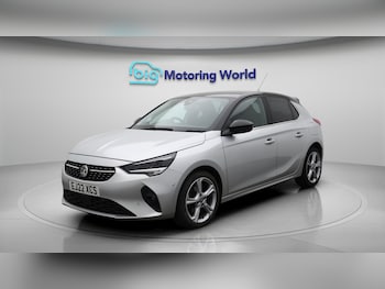 Used Vauxhall Corsa 2022 for sale - 75768685: Photo