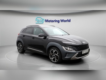 Used Hyundai KONA 2022 for sale - 77208153: Photo