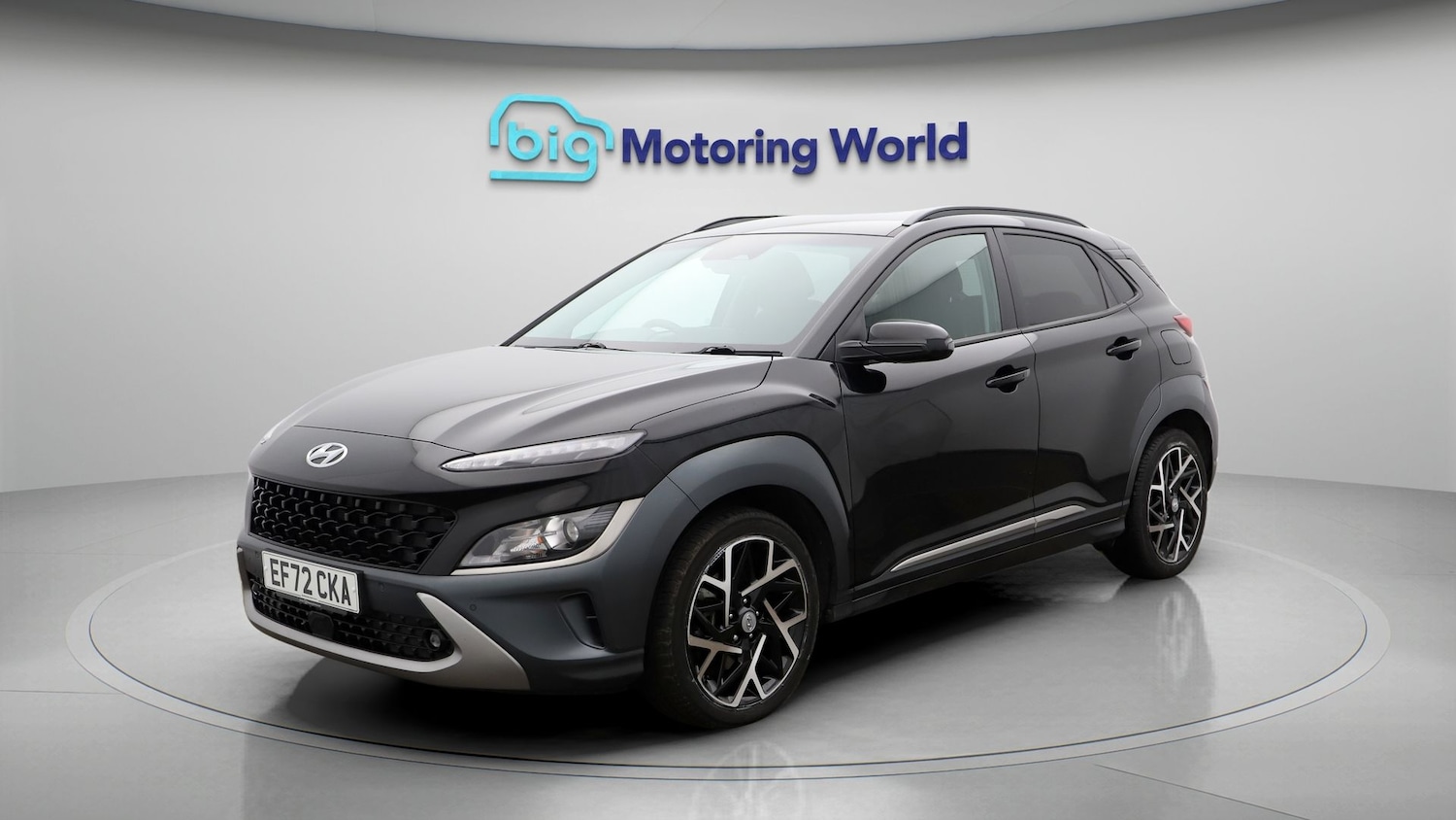Used Hyundai KONA 2022 for sale - 77208153: Photo 3