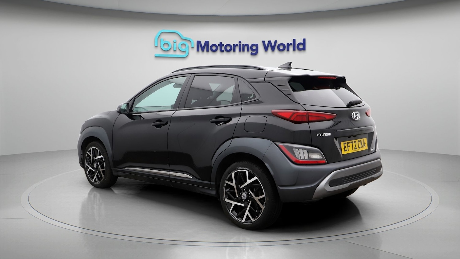 Used Hyundai KONA 2022 for sale - 77208153: Photo 5