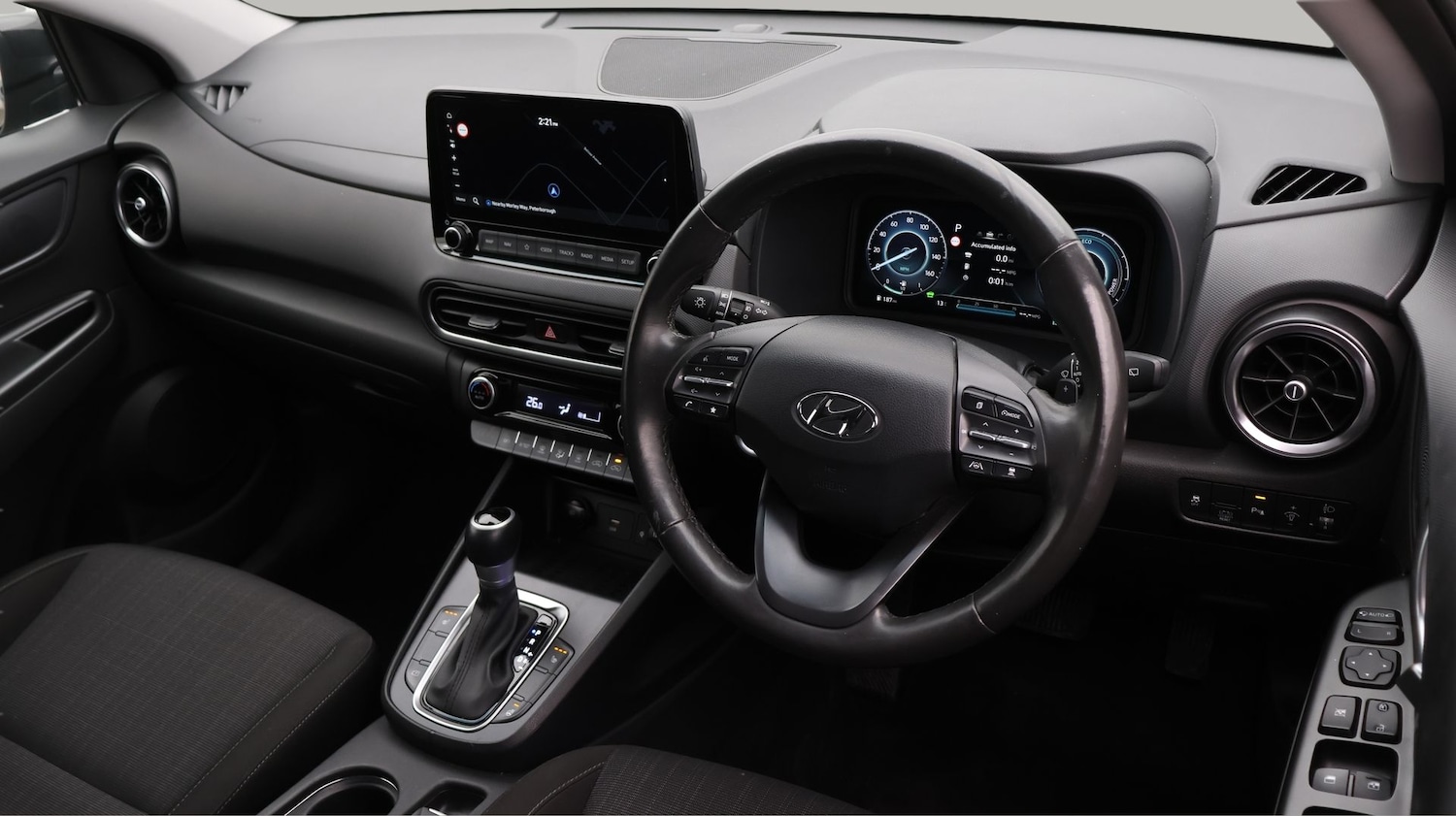 Used Hyundai KONA 2022 for sale - 77208153: Photo 9