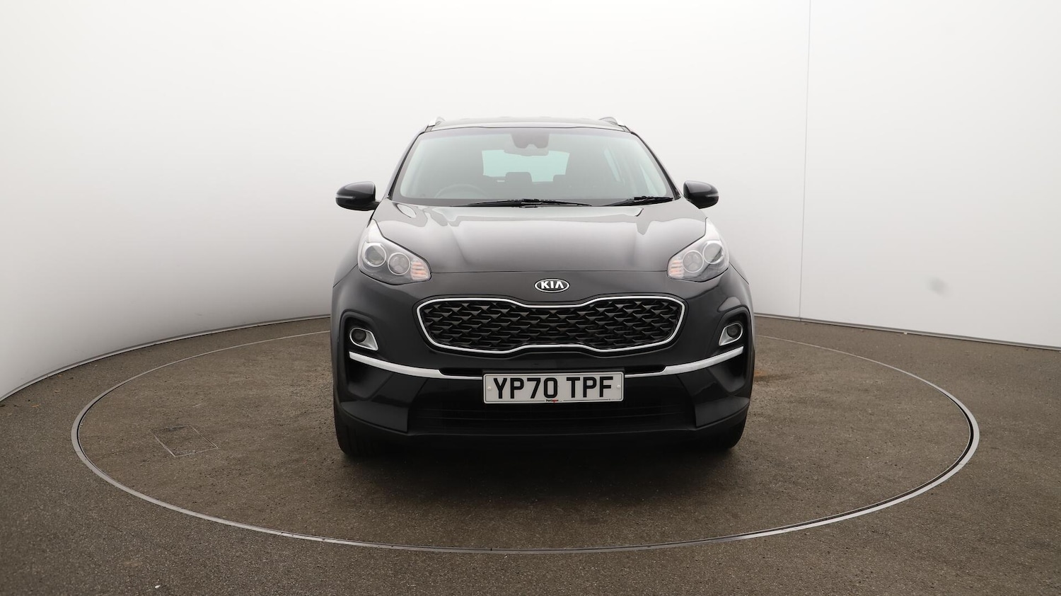 Vehicle 20