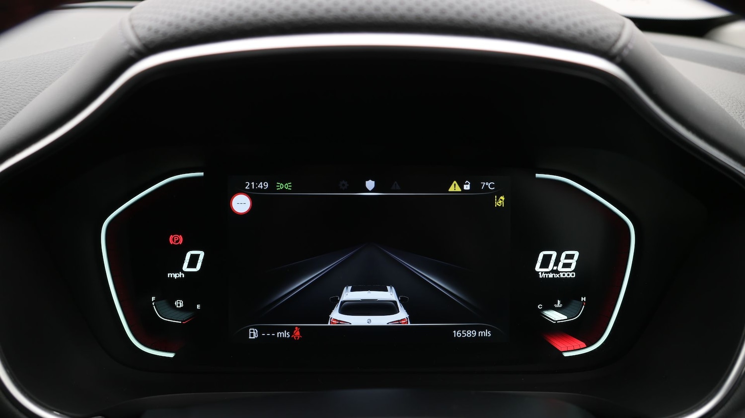 Used MG MG HS 2023 for sale - 77208143: Photo 10