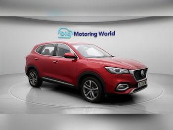 MG MG HS feature image