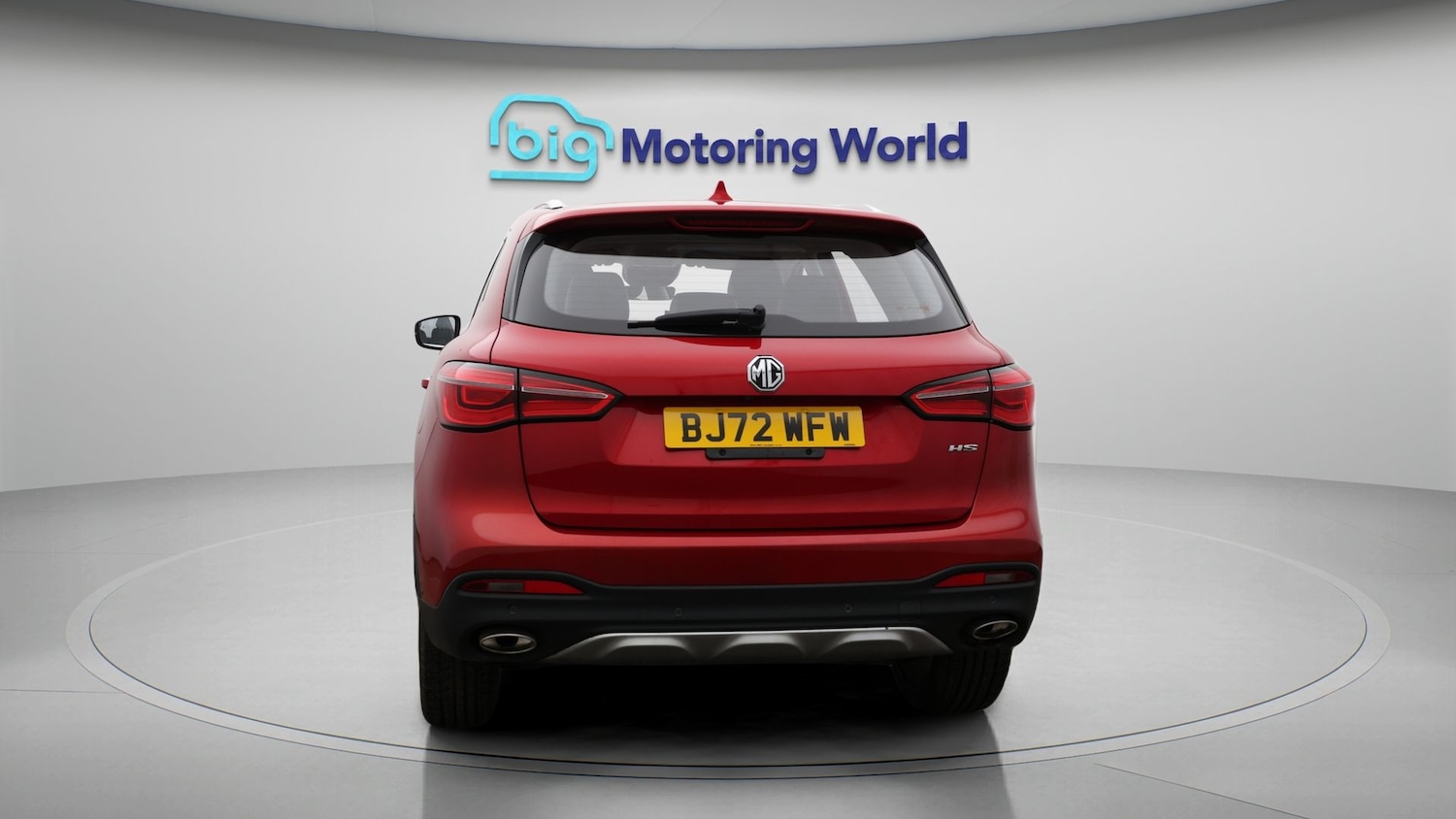 Used MG MG HS 2023 for sale - 77208143: Photo 6