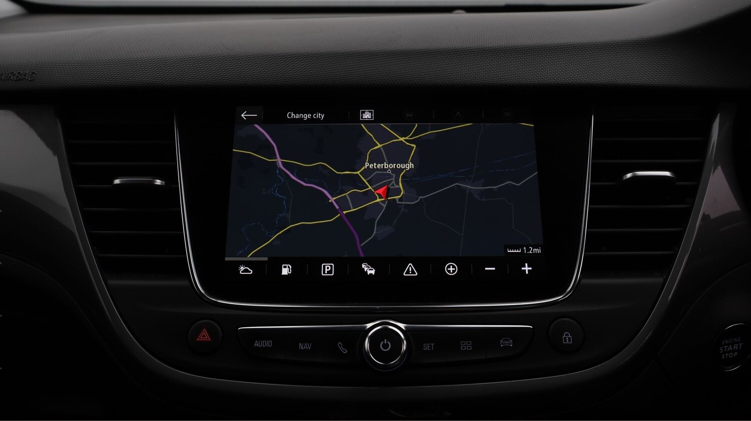 Used Vauxhall Crossland 2023 for sale - 77618756: Photo 11