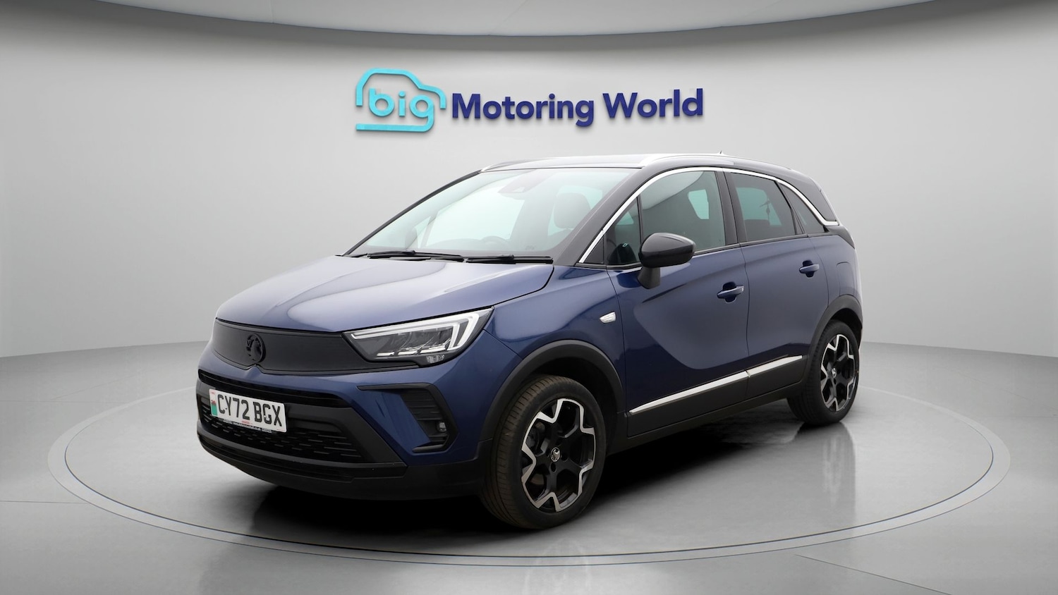 Used Vauxhall Crossland 2023 for sale - 77618756: Photo 3