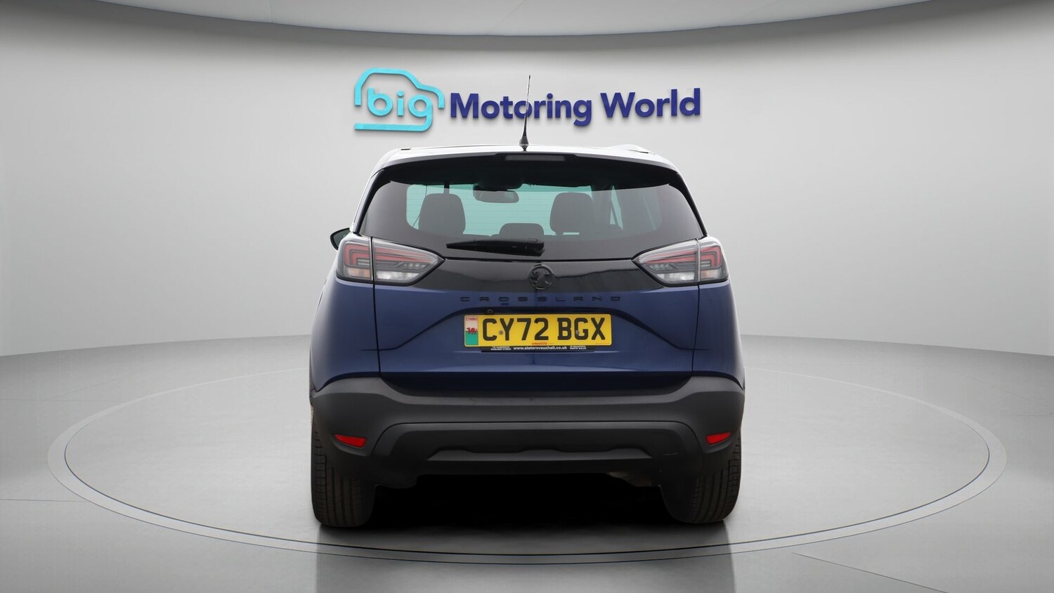 Used Vauxhall Crossland 2023 for sale - 77618756: Photo 6