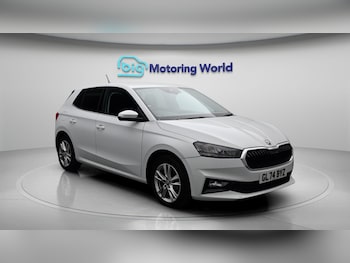 Used Skoda Fabia 2024 for sale - 79320989: Photo