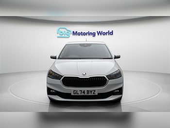 Used Skoda Fabia 2024 for sale - 79320989: Photo