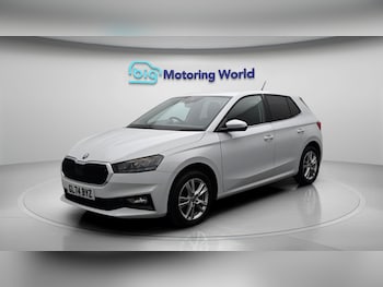 Used Skoda Fabia 2024 for sale - 79320989: Photo