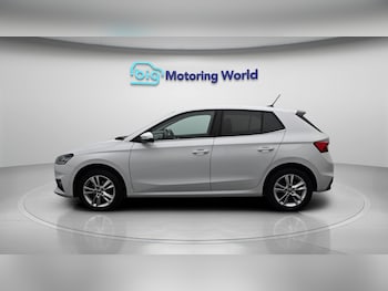 Used Skoda Fabia 2024 for sale - 79320989: Photo