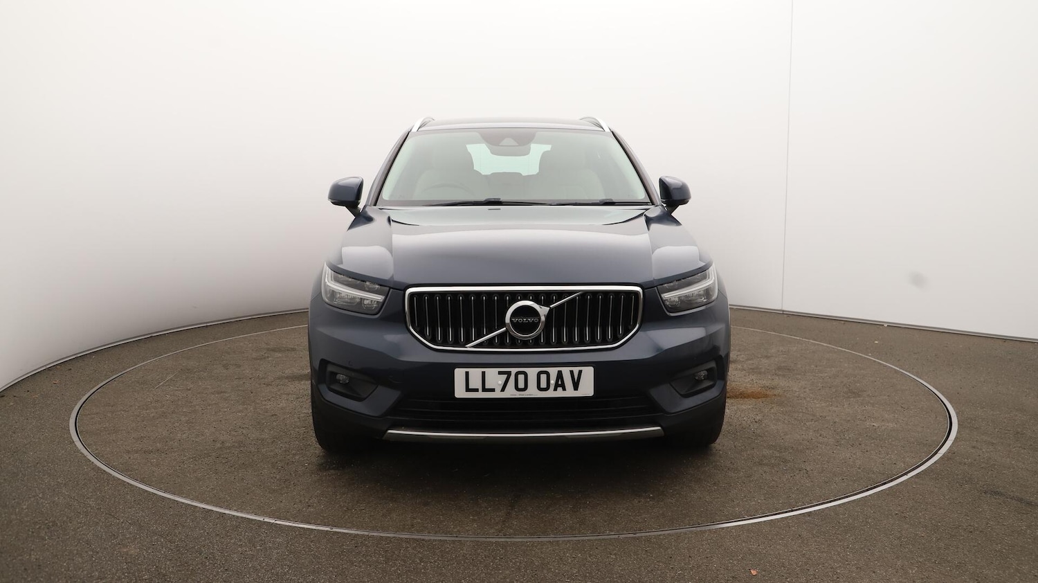 Vehicle 40