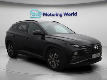 Hyundai - TUCSON