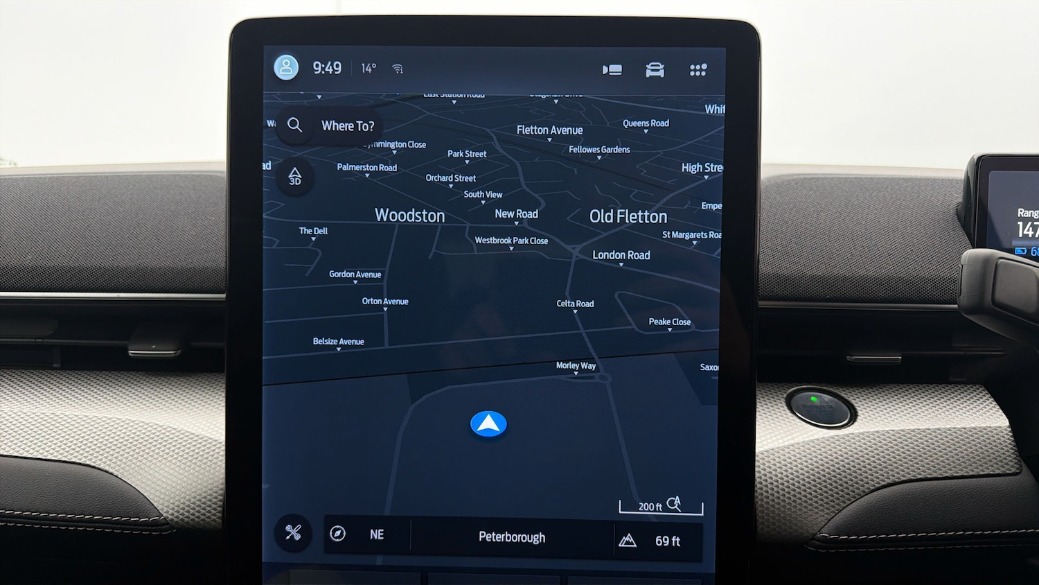 Used Ford Mustang Mach-E 2024 for sale - 77836290: Photo 10