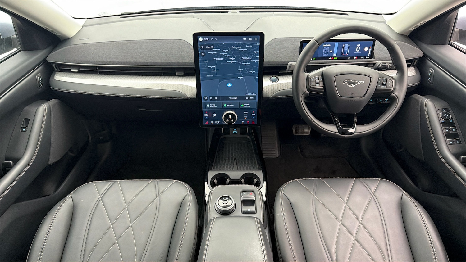 Used Ford Mustang Mach-E 2024 for sale - 77836290: Photo 12